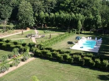 Apartment With 2 Bedrooms in Vernou-sur-brenne, With Pool Access, Encl