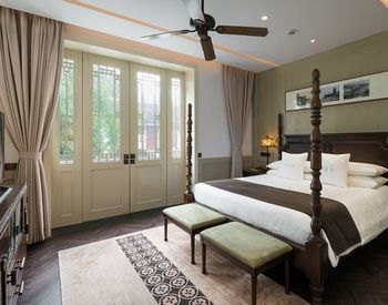 Relais & Chateaux Chaptel Hangzhou Hotel
