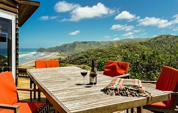 Bush and Beach Rest