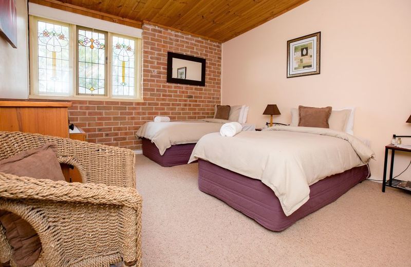 Bluebush Estate Retreat