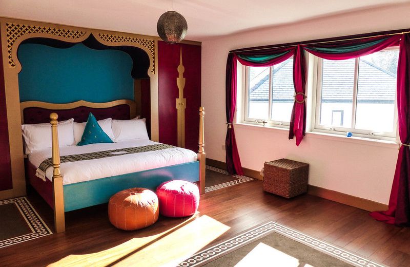 Achnagairn Luxury Lodges