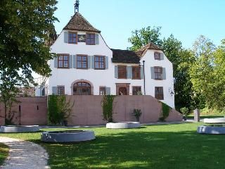 Hotel im Schlosspark