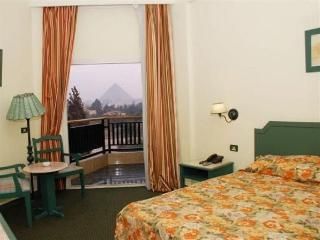 Pyramids View
