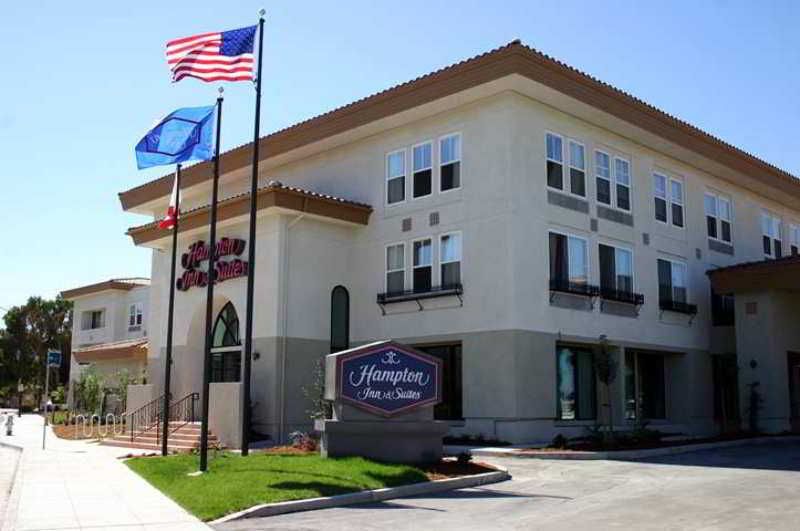 Hampton Inn & Suites Mountain View