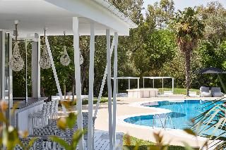 Mr & Mrs White Corfu Couples Retreat Adults Only