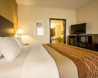 Quality Inn Jonesville I-77