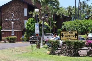 Castle Molokai Shores