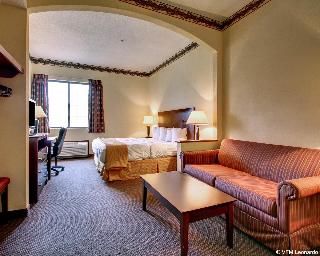 Comfort Suites Hattiesburg