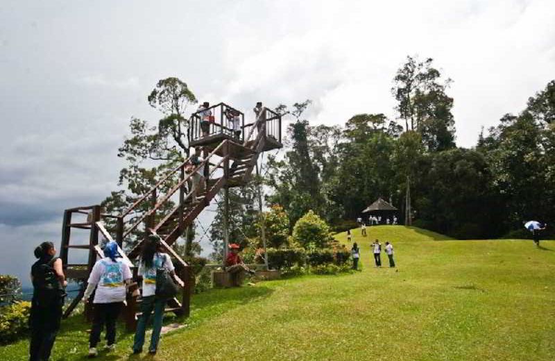 Borneo Highlands Resort