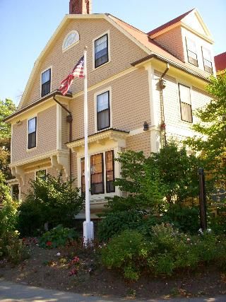 Samuel Sewall Inn