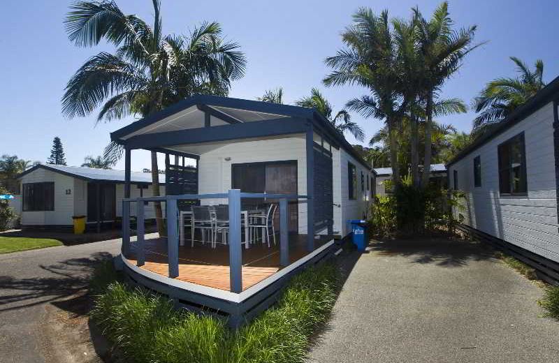 Lakeside Forster Holiday Park and Village