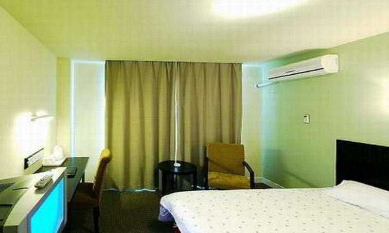 Da Zhong Pudong Airport Hotel Shanghai