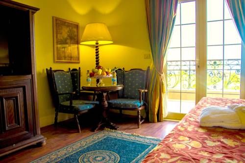 Helnan Auberge Fayoum