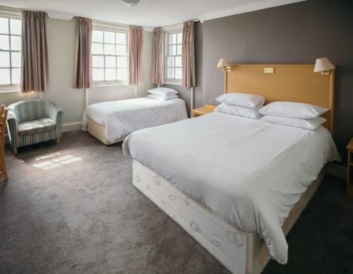 The Royal Hotel TLK