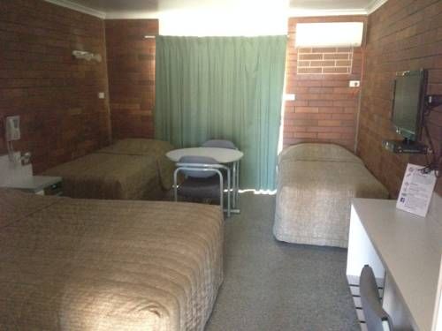 Tambo Mill Motel & Caravan Park