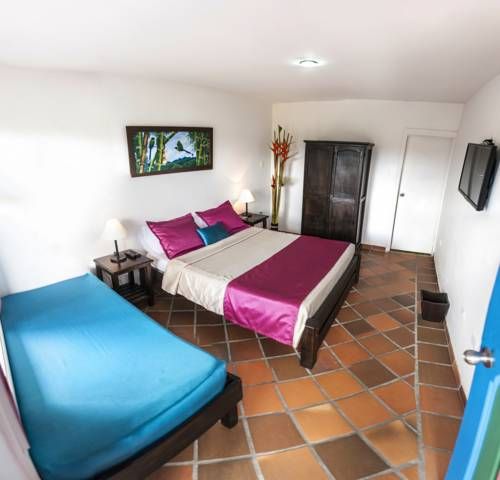 Hotel Campestre Cafe Cafe