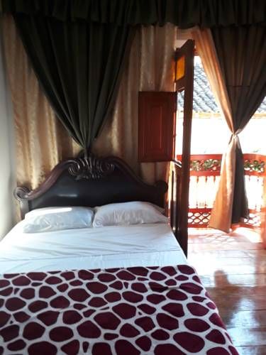 Bonsai Hotel Salamina Caldas