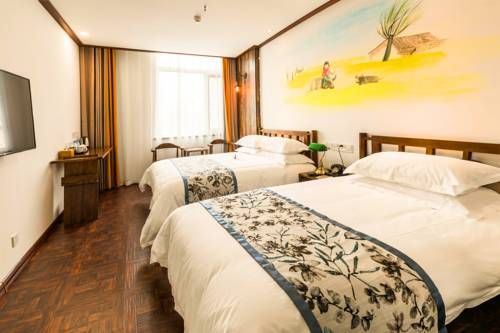 Nostalgia Hotel Tianjin - Near Polar Ocean World