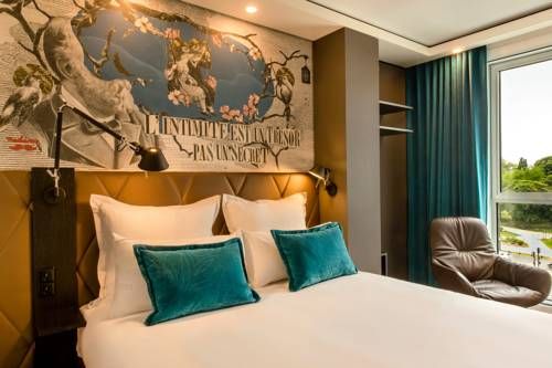 Motel One Paris-Porte Dorée