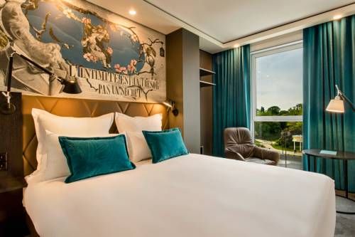Motel One Paris-Porte Dorée