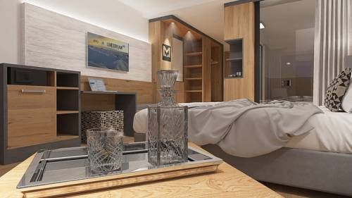 Hotel Modern Mountain