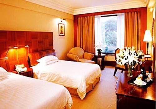 Dalian Nanshan Garden Hotel