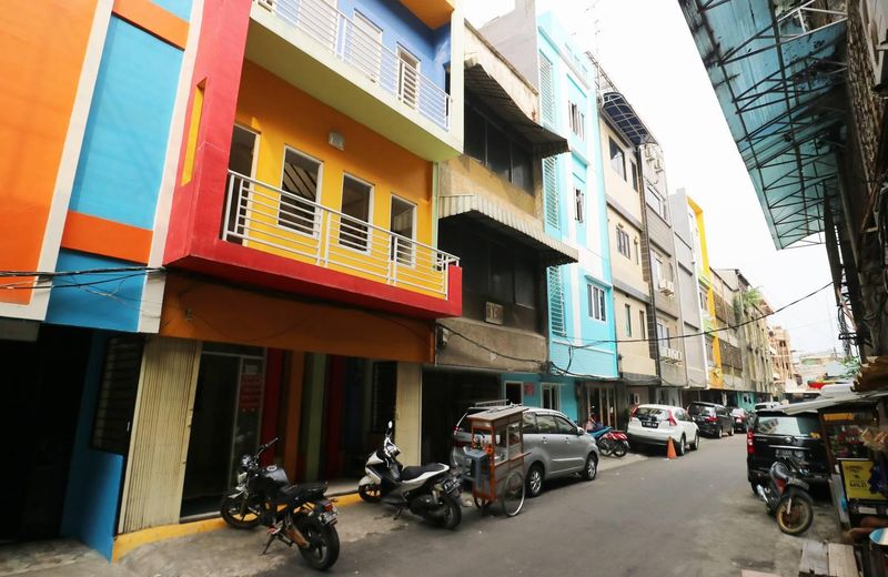 Warna Warni Residence