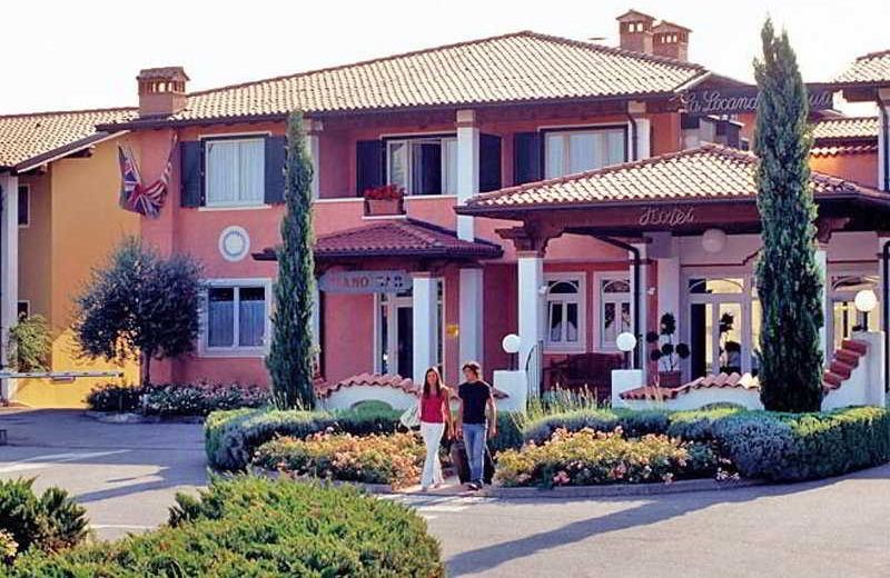 LOCANDA SANTA GIULIA