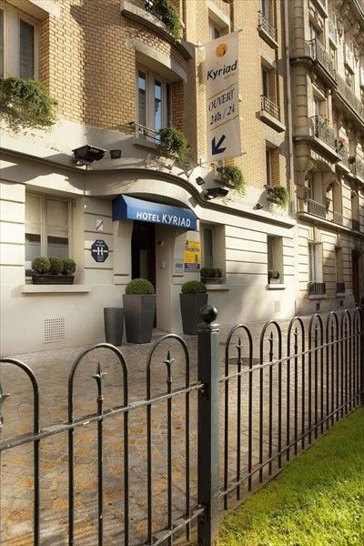 ibis Clichy Centre Mairie