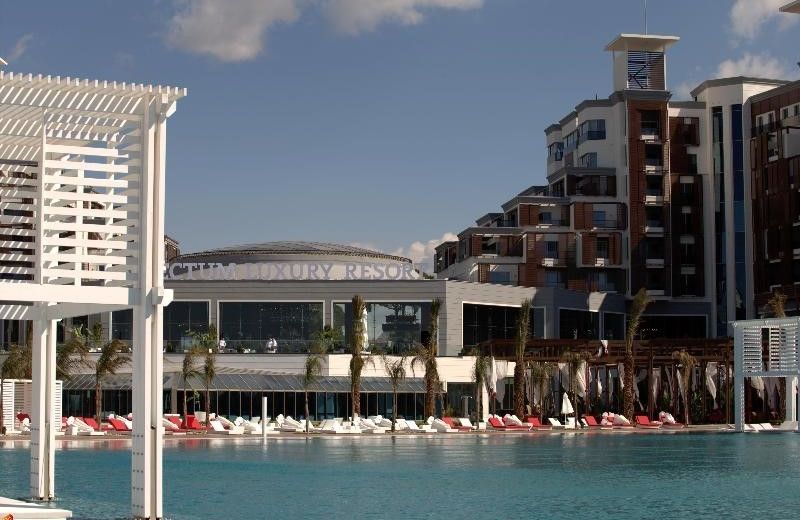 Attaleia Holiday Village Belek