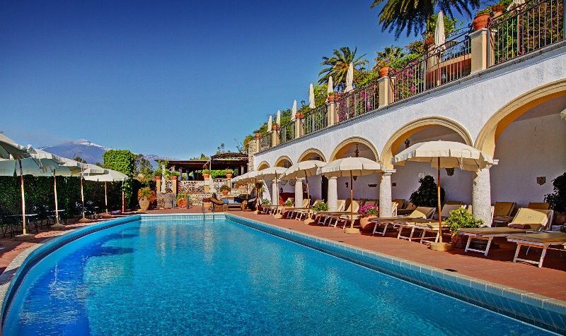 San Domenico Palace, Taormina, A Four Seasons Hotel