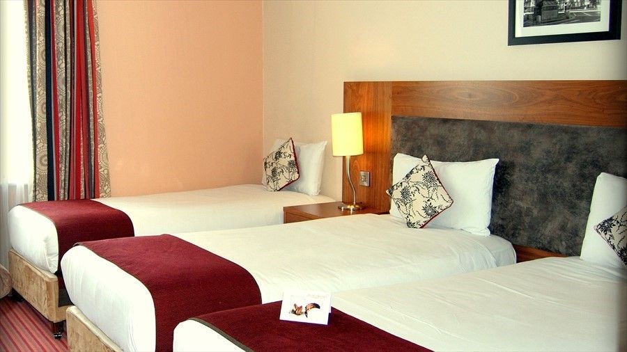 Maldron Hotel Parnell Square