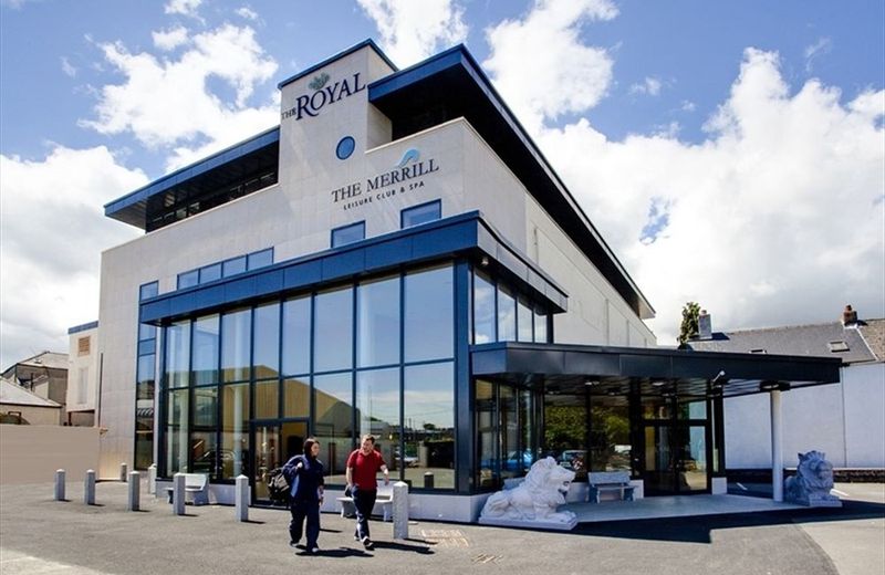 The Royal Hotel & Leisure Centre