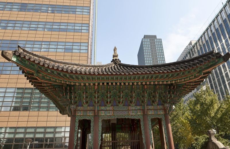 Sheraton Seoul D Cube City Hotel