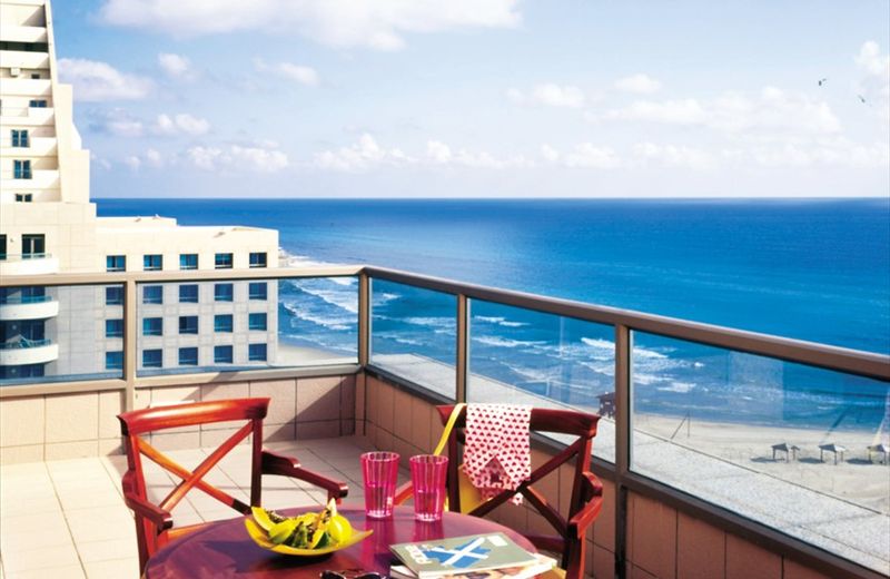 Leonardo Plaza Haifa
