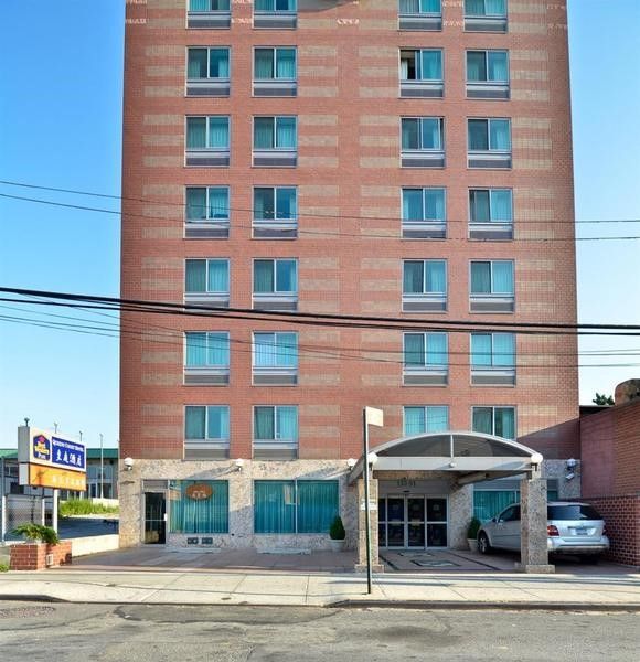 Best Western Queens Court