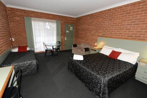 Mulwala Paradise Palms Motel