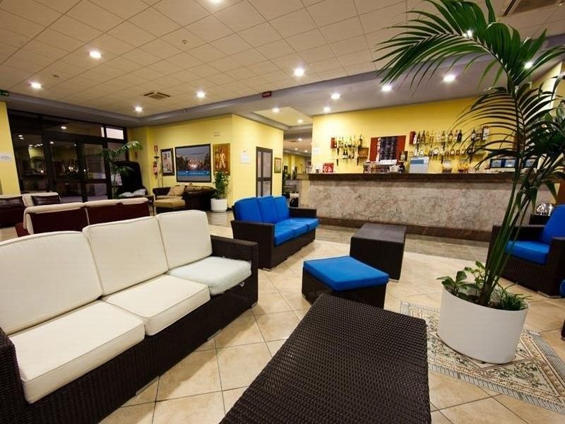 CLASS HOTEL MANDATORICCIO RESORT