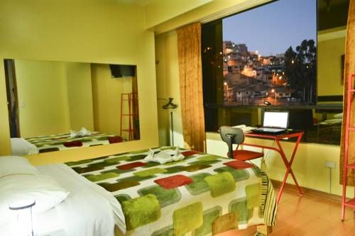Ayenda Olimpo Hotel Sauna & Spa