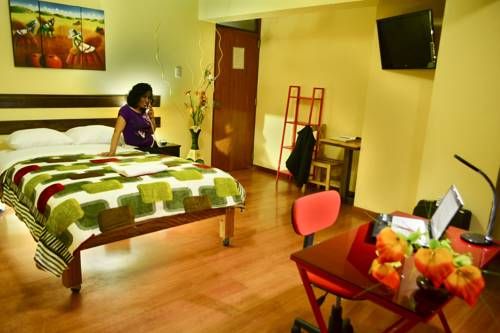 Ayenda Olimpo Hotel Sauna & Spa