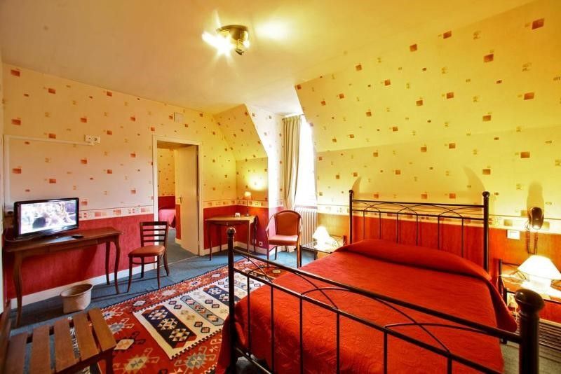 Hostellerie La Charmille