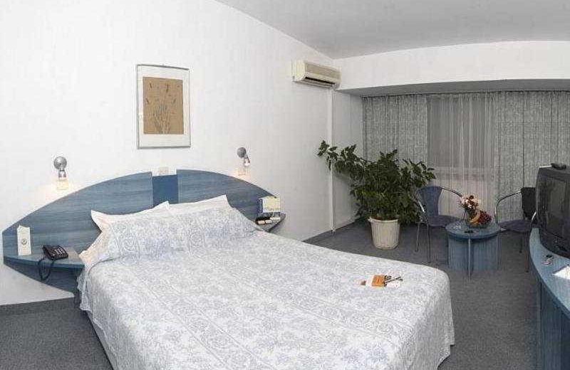 CONTINENTAL PORTILE DE FIER HOTEL (SUITE ROOM)