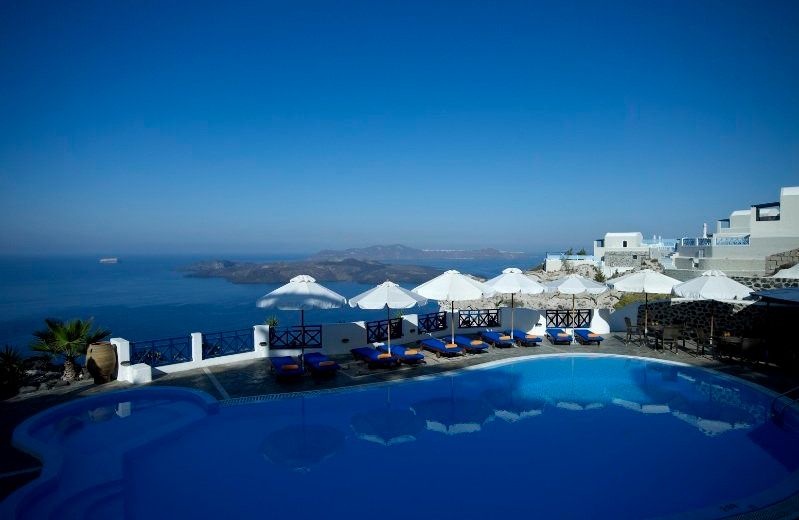 Volcano'S View Villas Apts