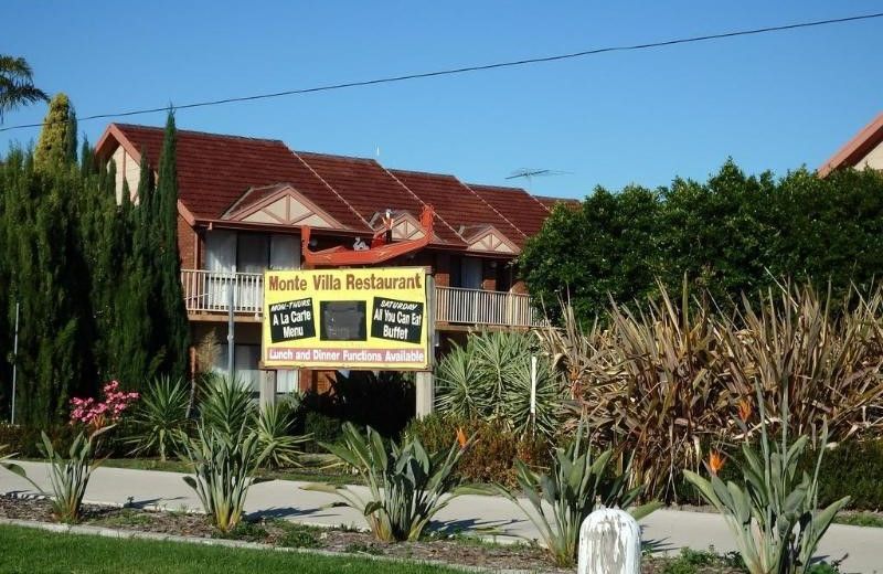 Monte Villa Motor Inn