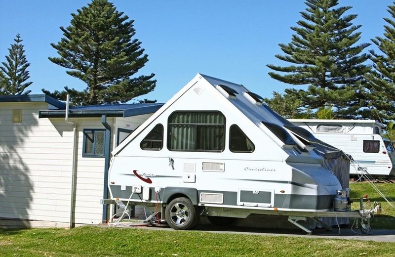 Surf Beach Holiday Park