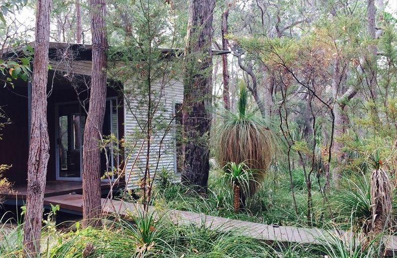 Hidden Valley Forest Retreat