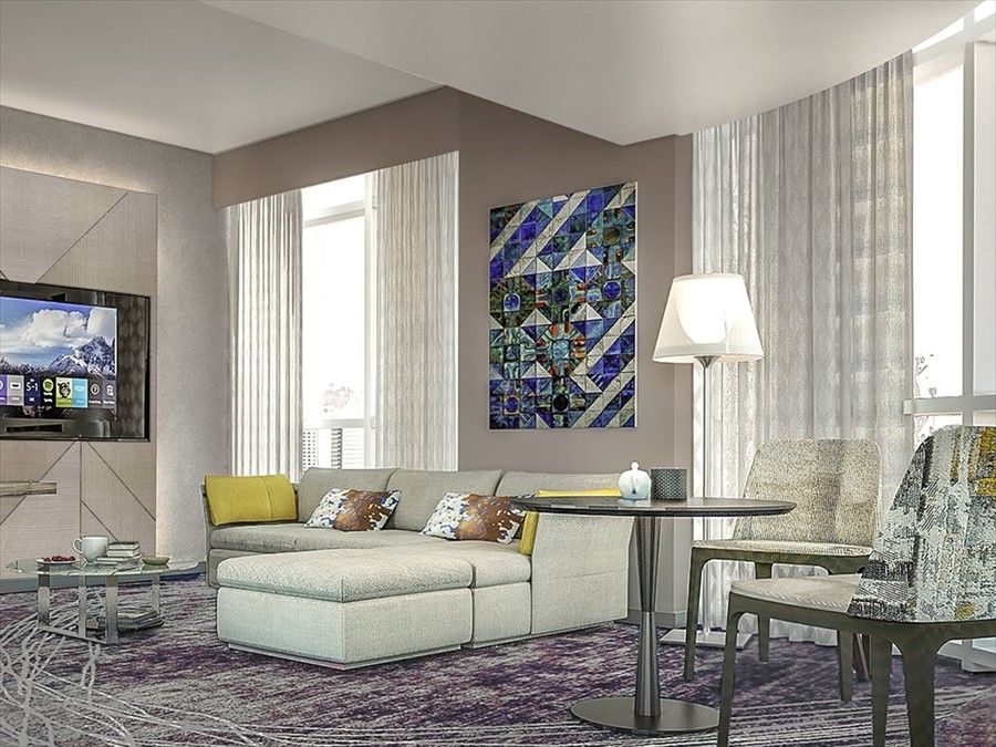 Pearl Rotana Capital Centre