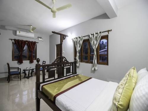 OYO 10742 Home Spacious 4BHK Villa Mapusa