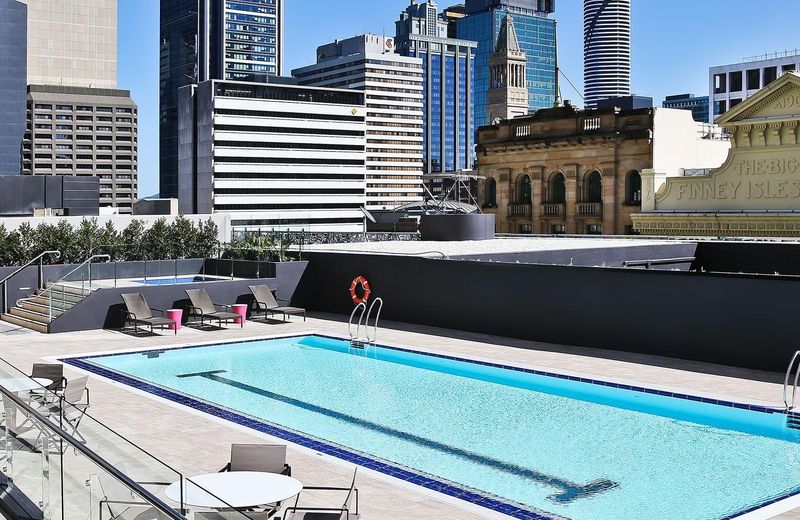 Hilton Brisbane