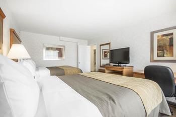 Prestige Kamloops Hotel